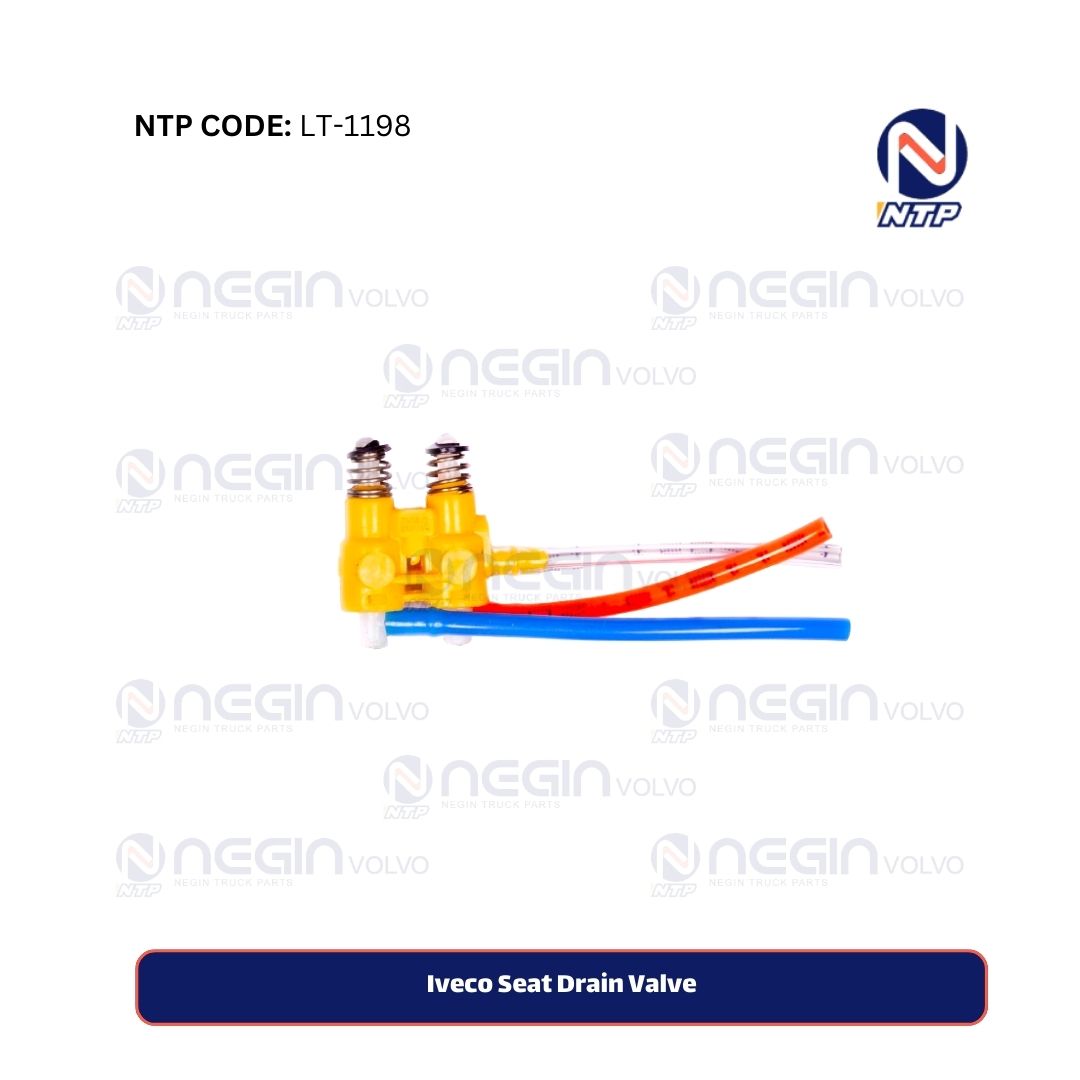 Iveco Seat Drain Valve Iveco Seat Drain Valve