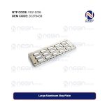 Large Aluminum Step Plate
