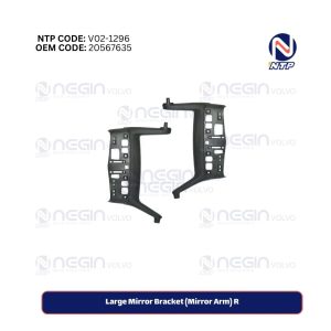 Large Mirror Bracket (Mirror Arm) R