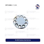 M LORD Stainless Steel Hub Cap