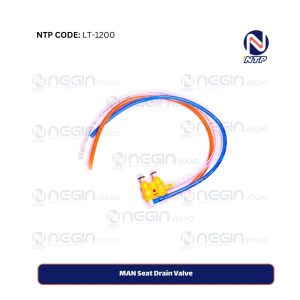 MAN Seat Drain Valve
