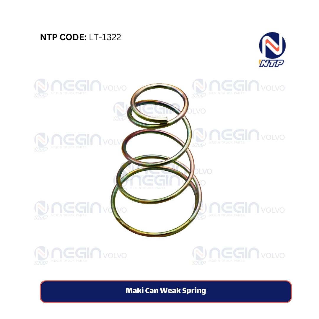 Maki Can Weak Spring Maki Can Weak Spring