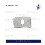 Moon Wind Deflector Clamp