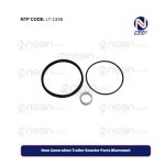 New Generation Trailer Booster Parts Mammoet