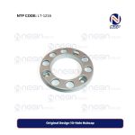 Original Design 10-Hole Hubcap