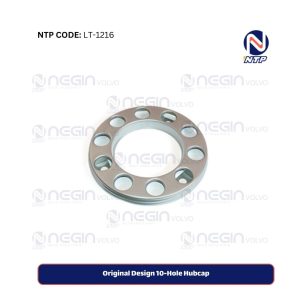 Original Design 10-Hole Hubcap