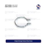 Original Design Exhaust Pipe Clamp