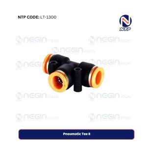 Pneumatic Tee 8