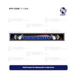 Roll Fender for Mammoth Trailer Rear