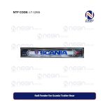Roll Fender for Scania Trailer Rear