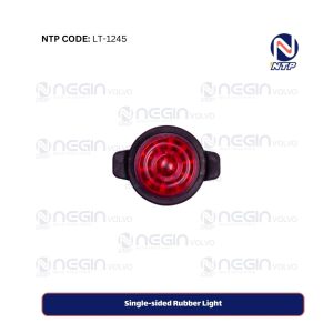 Single-sided Rubber Light
