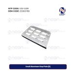 Small Aluminum Step Plate (R)