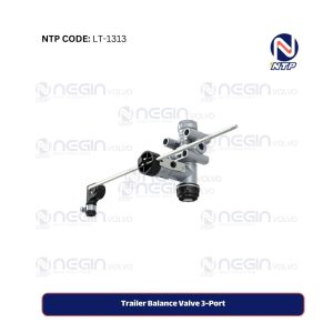 Trailer Balance Valve 3-Port
