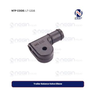 Trailer Balance Valve Elbow