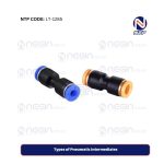 Types of Pneumatic Intermediates