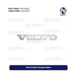 Volvo Original Design Emblem