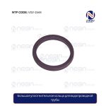 Большое уплотнительное кольцо для водопроводной трубы