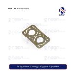 Заглушка насоса воздуха с двумя поршнями