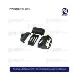 Корпус обогревателя с вентиляционным отверстием