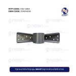 Кронштейн бороды 200 GF Европейский 5 болтов