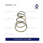 Слабая пружина канистры Maki