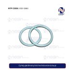 Супер двойное уплотнительное кольцо