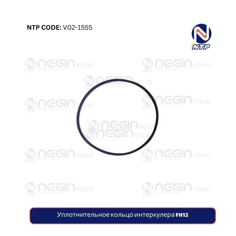 Уплотнительное кольцо интеркулера FH12