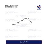 حلقة مطاطية عينية