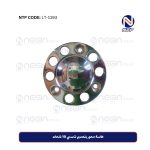 طاسة محور بتصميم شمسي 10 فتحات