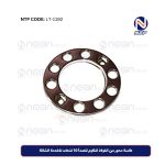 طاسة محور من الفولاذ المقاوم للصدأ 10 فتحات للخدمة الشاقة