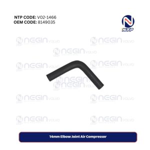 14mm Elbow Joint Air Compressor