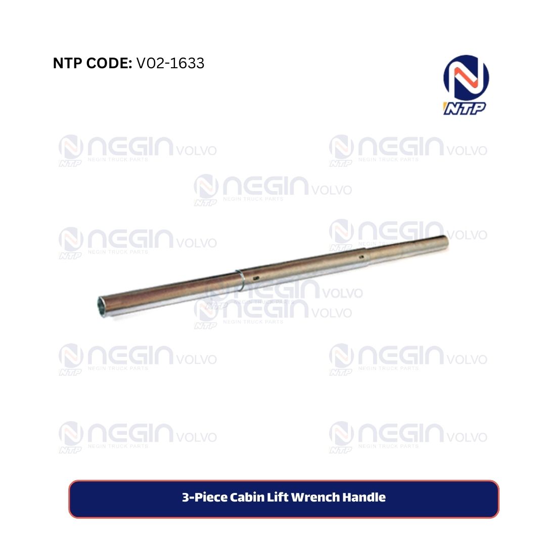 3-Piece Cabin Lift Wrench Handle 3-Piece Cabin Lift Wrench Handle