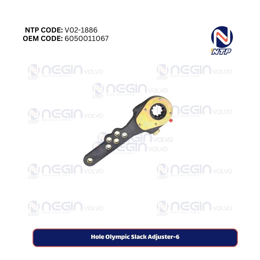 6-Hole Olympic Slack Adjuster 6-Hole Olympic Slack Adjuster