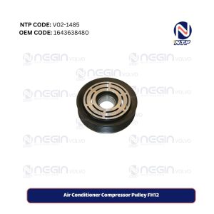 Air Conditioner Compressor Pulley FH12