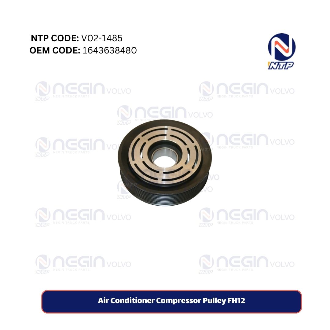 Air Conditioner Compressor Pulley FH12 Air Conditioner Compressor Pulley FH12