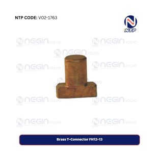 Brass T-Connector FH12-13