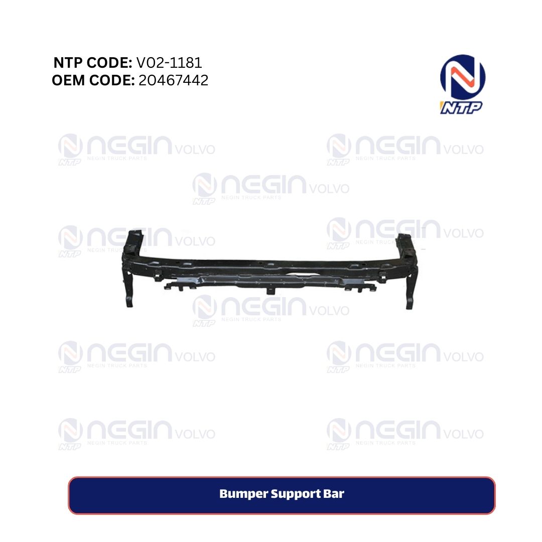 Bumper Support Bar Bumper Support Bar