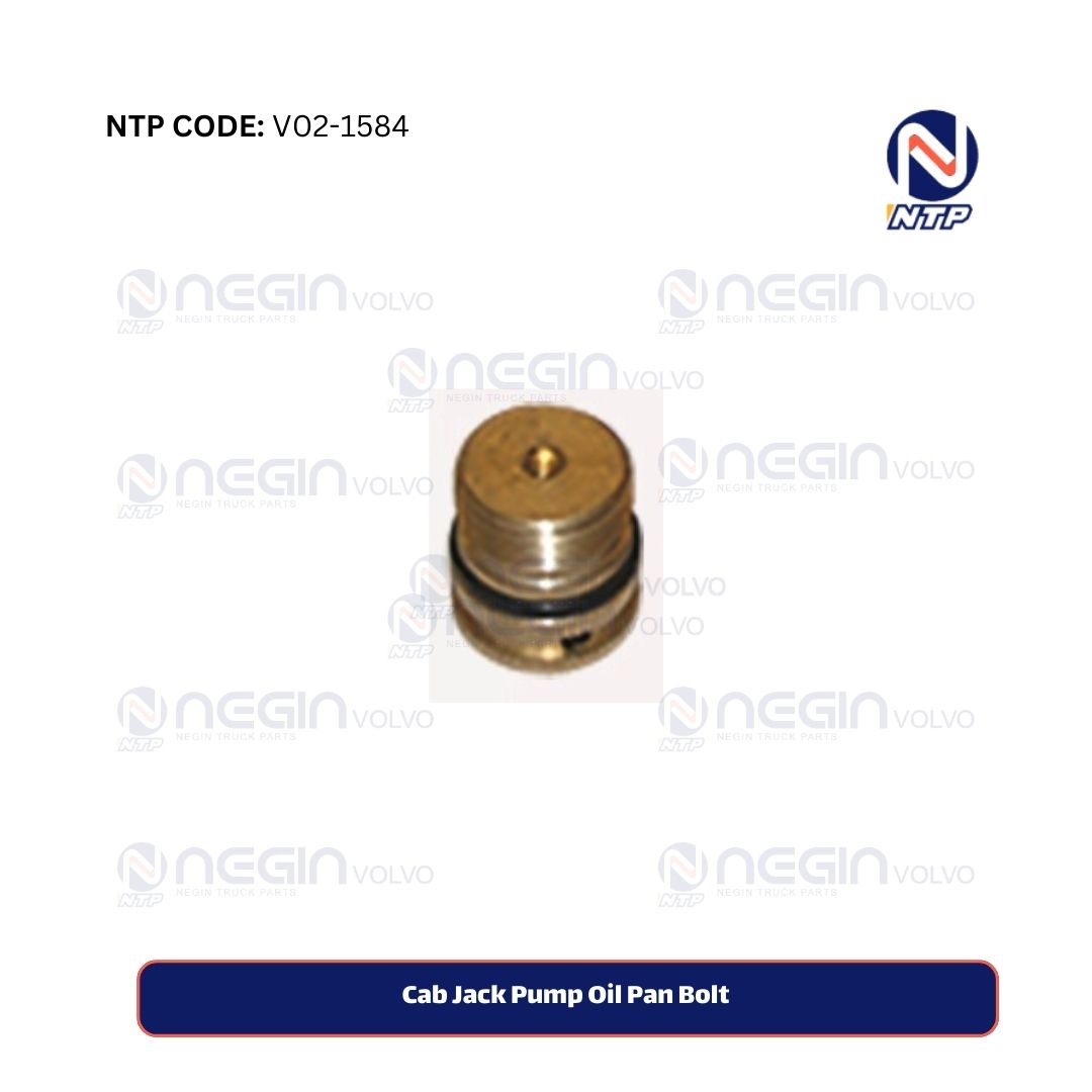Cab Jack Pump Oil Pan Bolt Cab Jack Pump Oil Pan Bolt