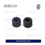 Cabin Dome Bumper – Black