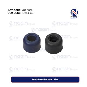 Cabin Dome Bumper – Blue