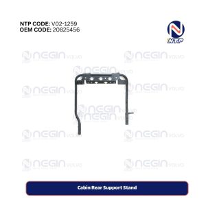 Cabin Rear Support Stand