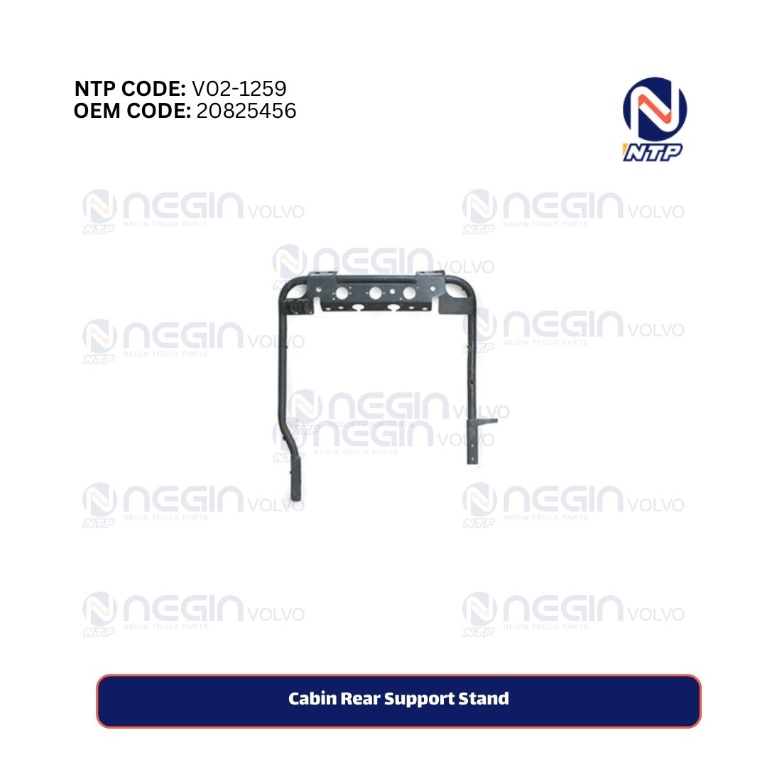 Cabin Rear Support Stand Cabin Rear Support Stand