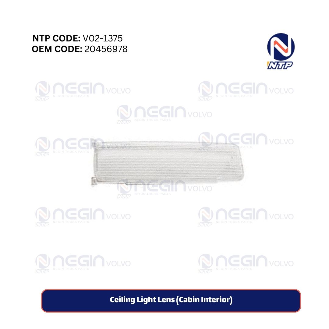 Ceiling Light Lens (Cabin Interior) Ceiling Light Lens (Cabin Interior)