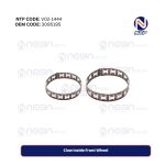 Claw Inside Front Wheel