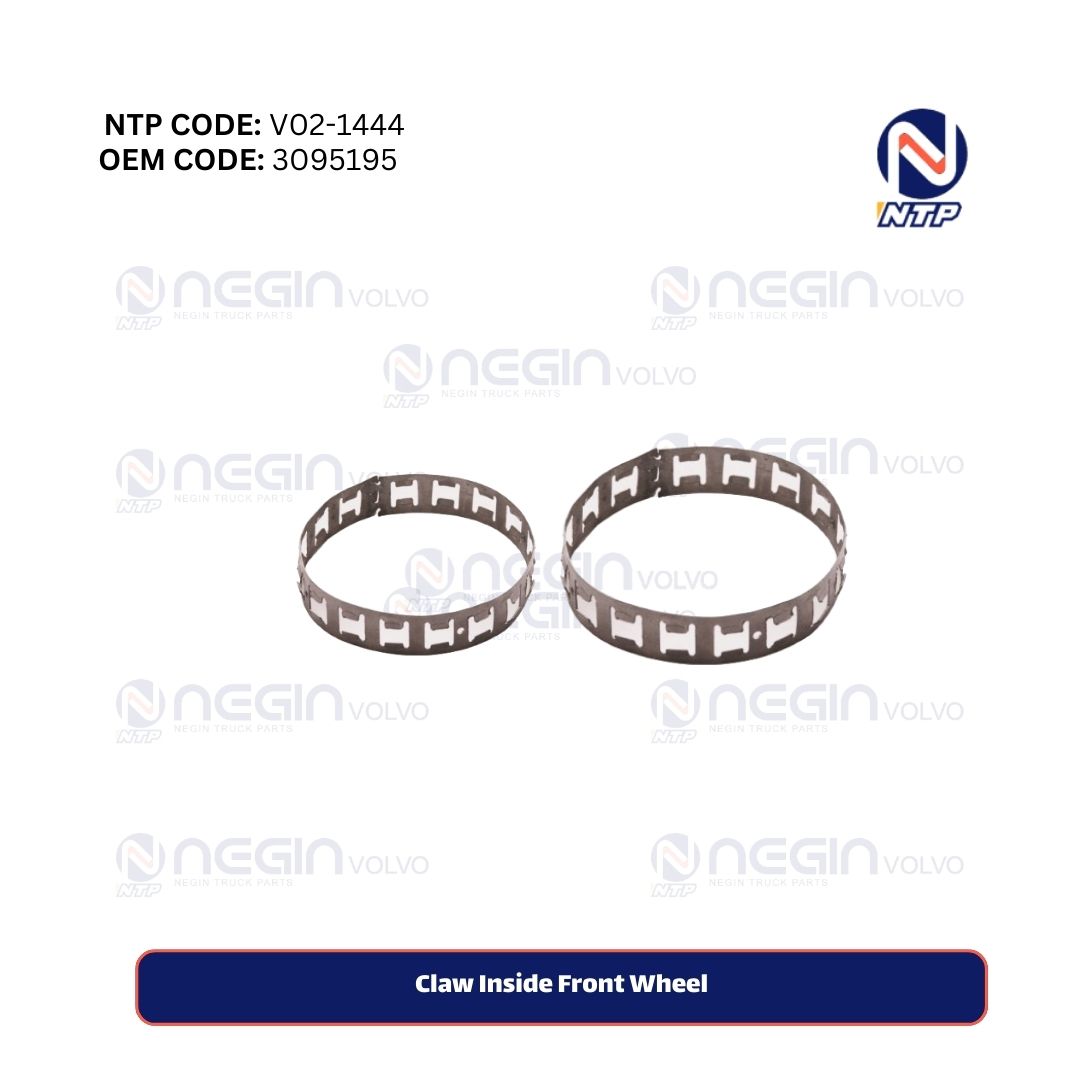 Claw Inside Front Wheel Claw Inside Front Wheel