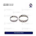 Claw Inside Rear Wheel