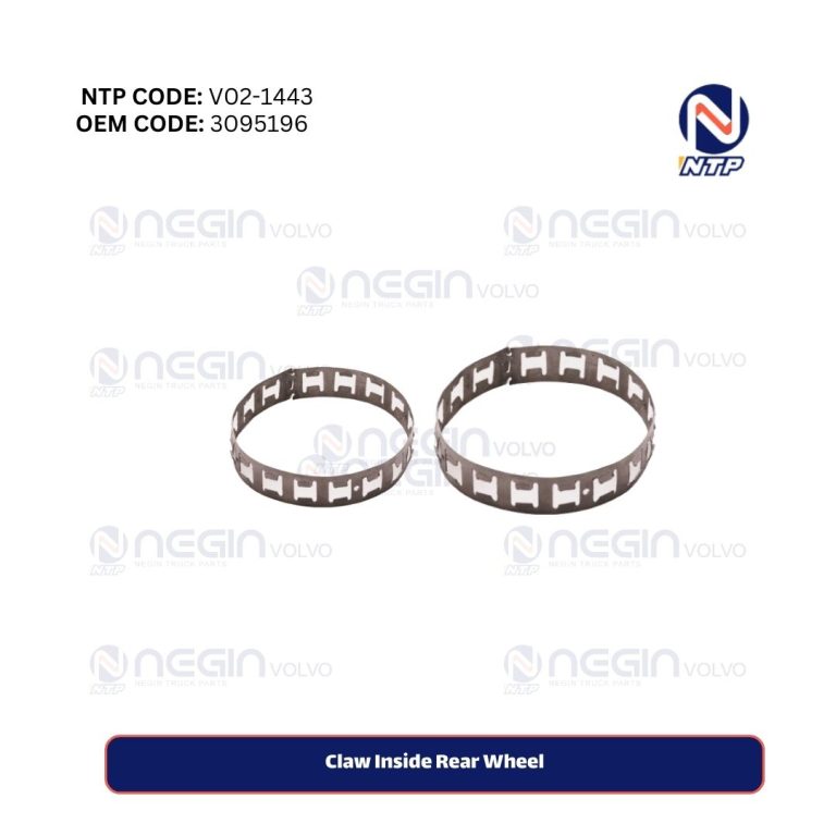 Claw Inside Rear Wheel