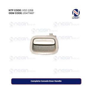 Complete Console Door Handle