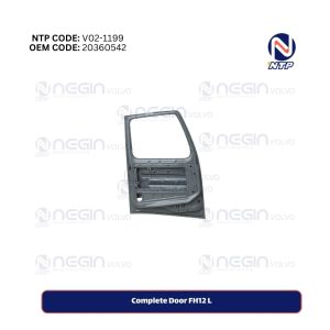 Complete Door FH12 L