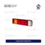 Complete Old Tail Light FH12 R